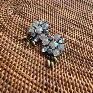 Lulu Frost - earrings